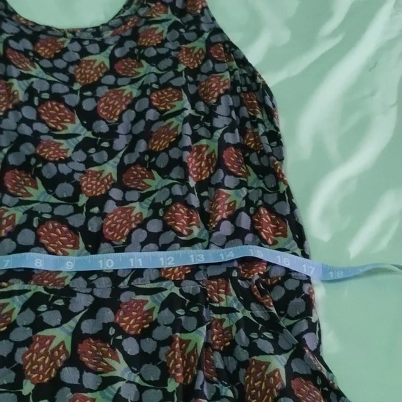 Beautiful Flax Summer Shift - Picture 3 of 8